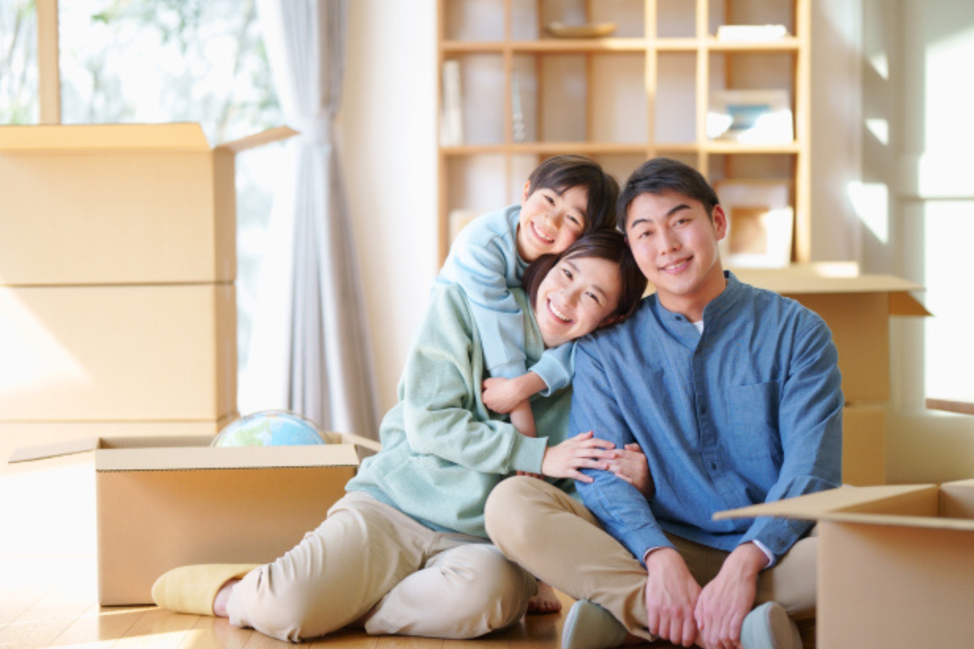 衣替えで服を入れ替えて、新しい季節を楽しもう