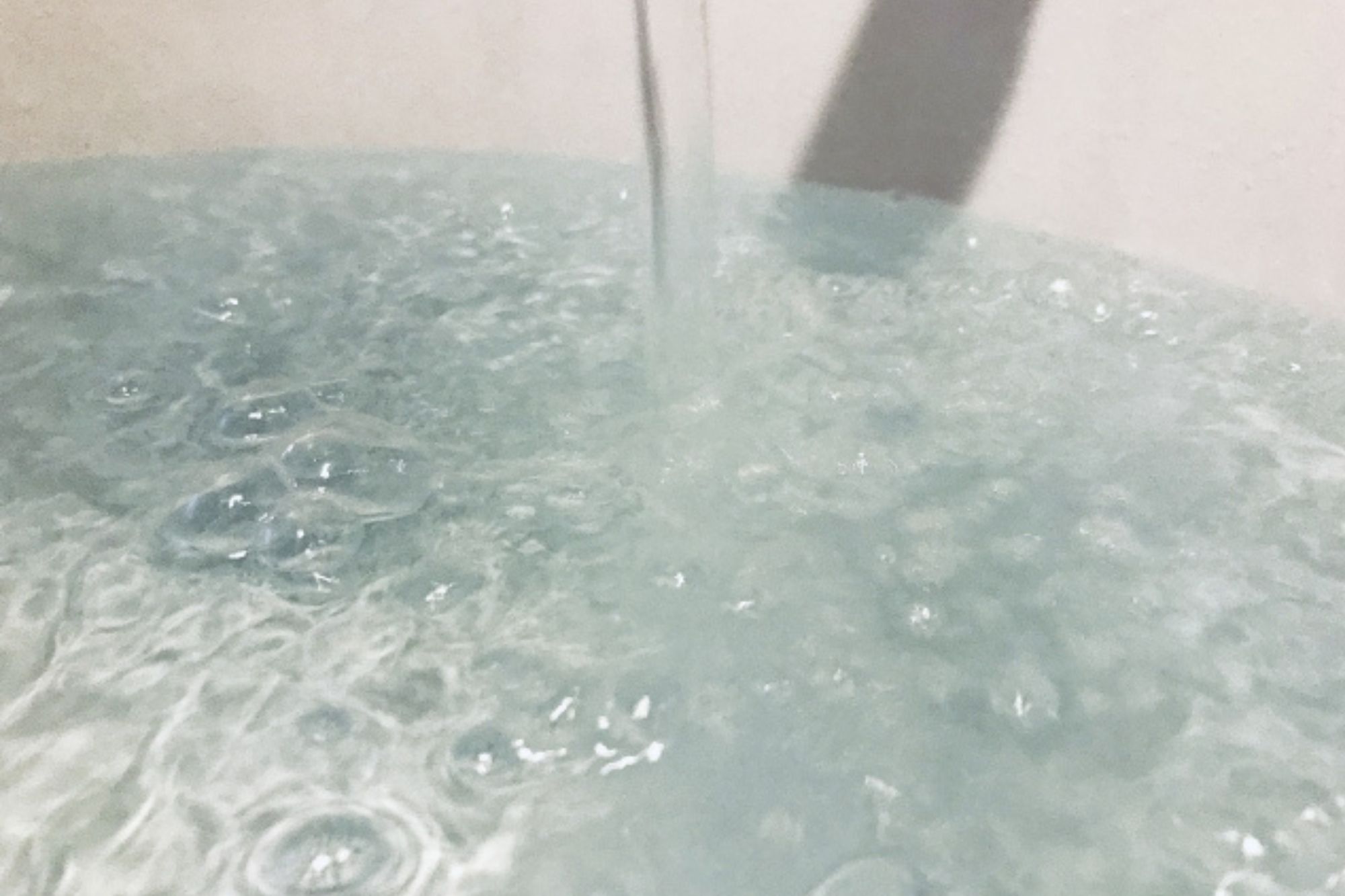 追い焚き配管の掃除方法