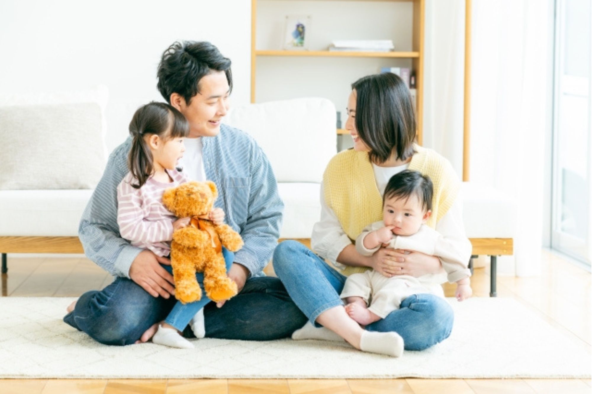 不在時に家事代行を頼んで、ゆとりある暮らしを送ろう!