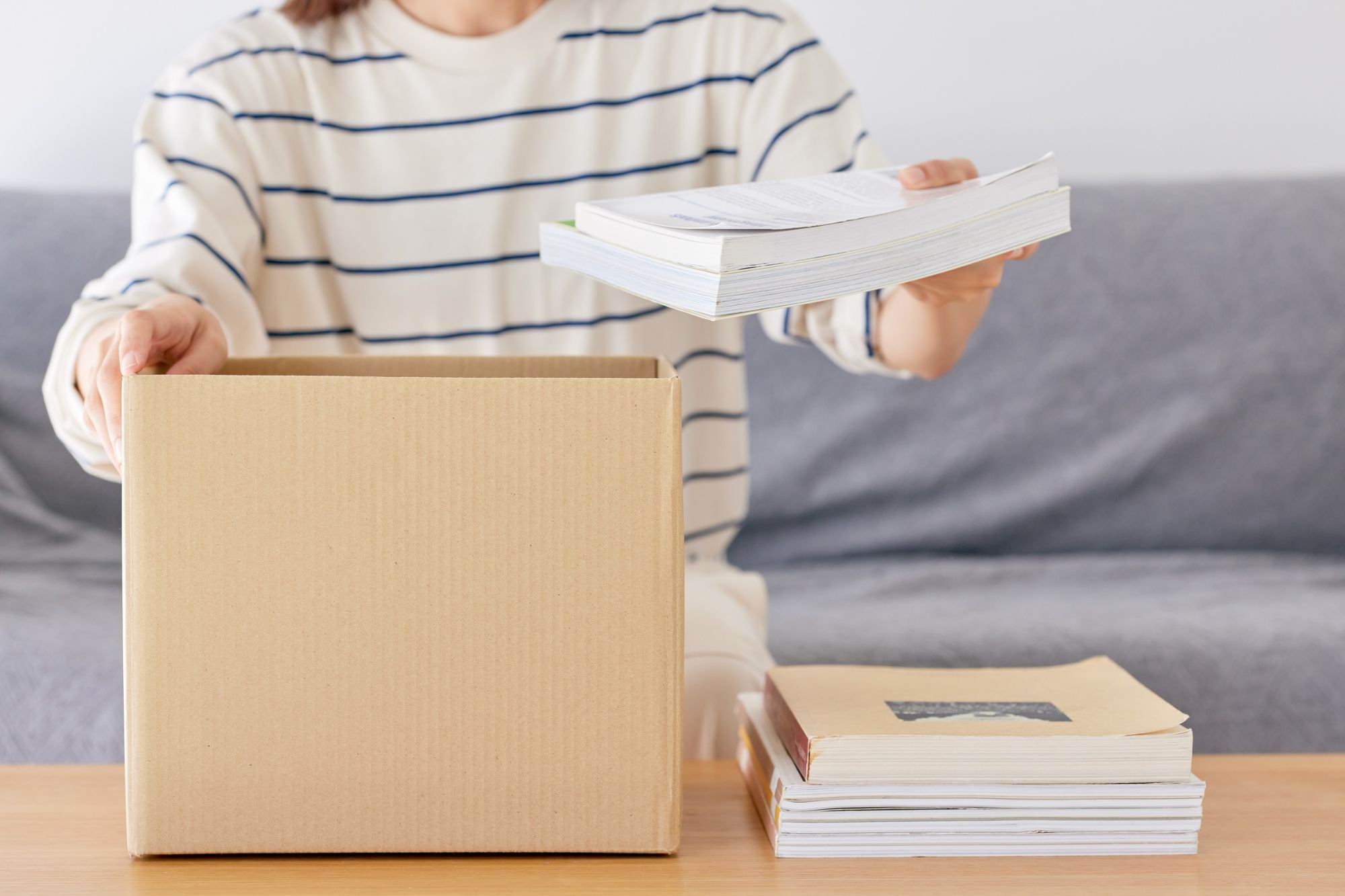 初心者でもできる断捨離の基本ポイント