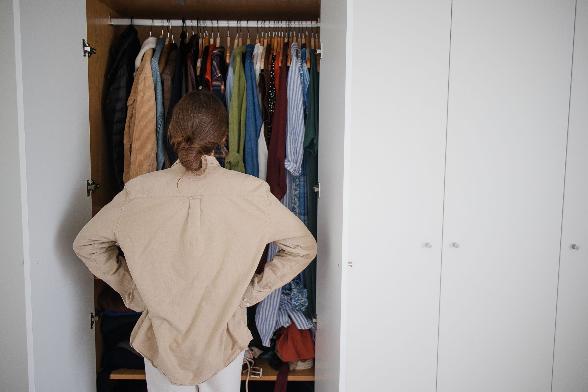 簡単に片付けられる部屋別断捨離テクニック