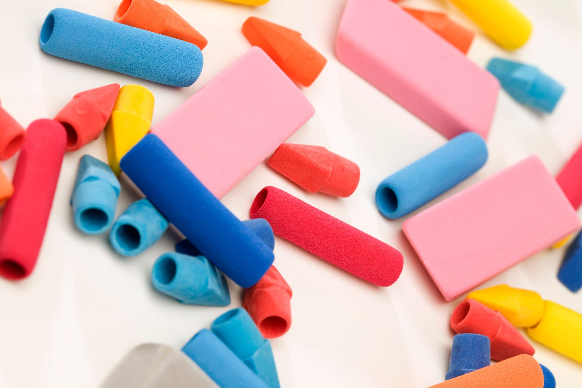 よくあるシーン別!ベタベタが発生しやすいゴム製品