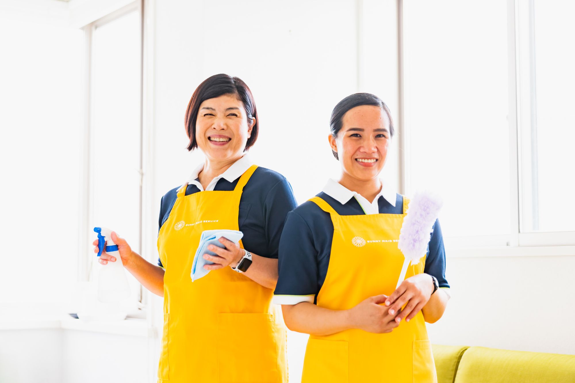 サニーメイドサービスの“法人様向けの強み”﻿