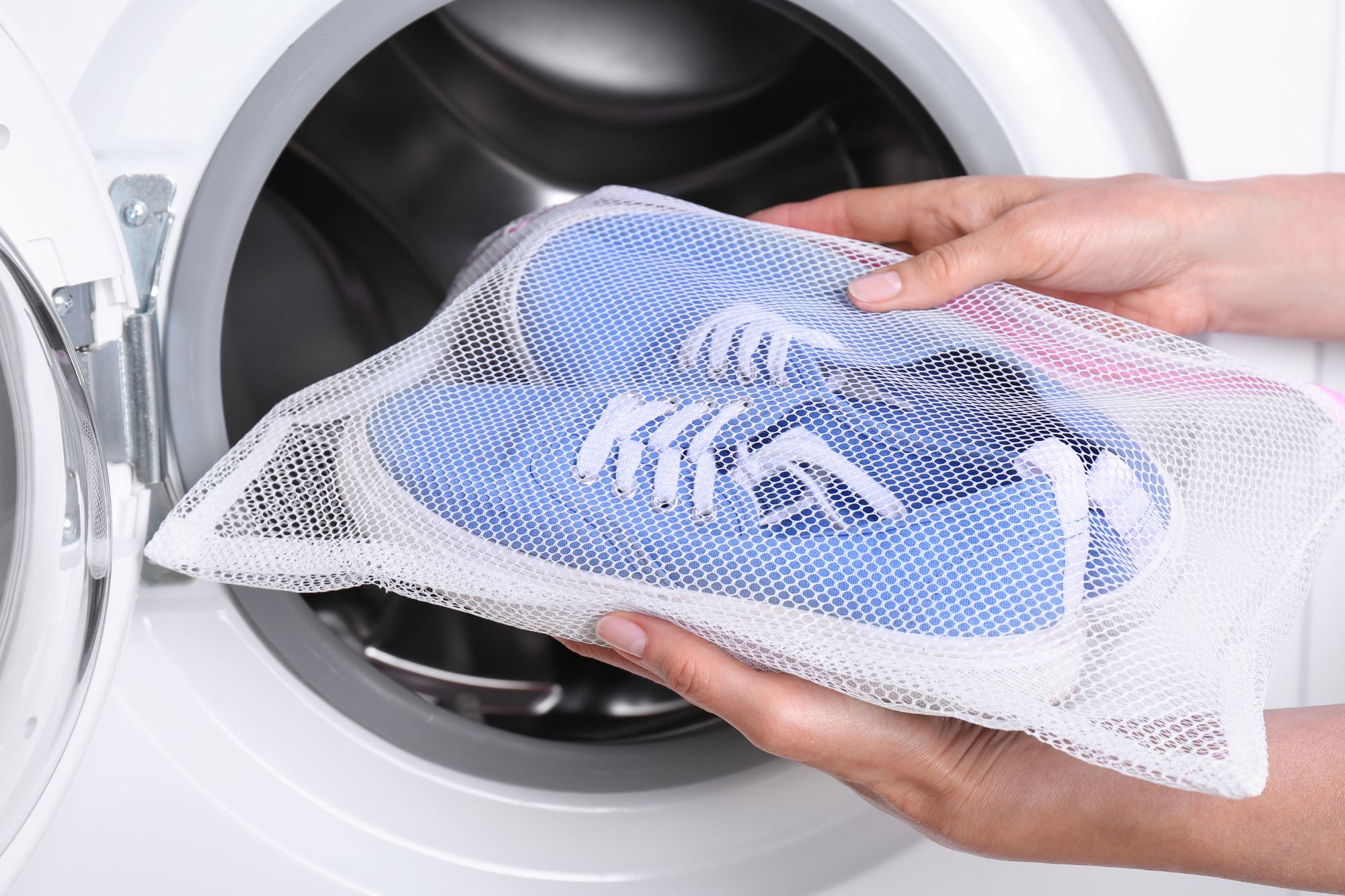 もっと簡単!洗濯機を活用した洗い方