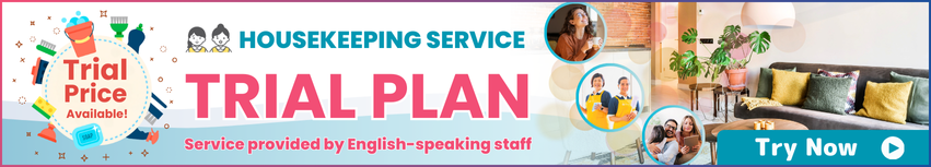English-speaking Housekeeping Service