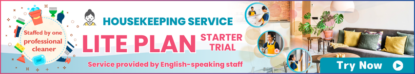 Short time and fast service experience 2 hours ¥5,000 1 staff light plan