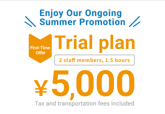 Summer Cleaning Special Promotion