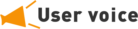 User voice