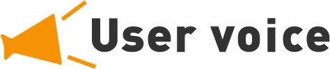 User voice