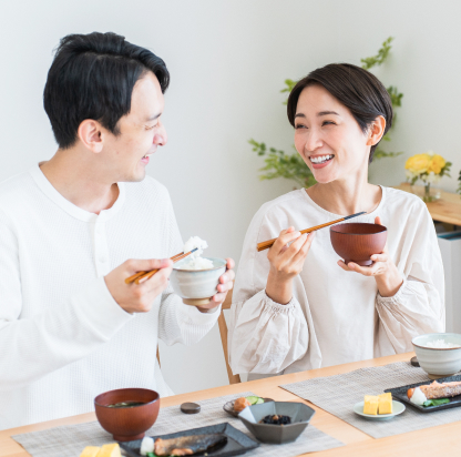 共働き夫婦